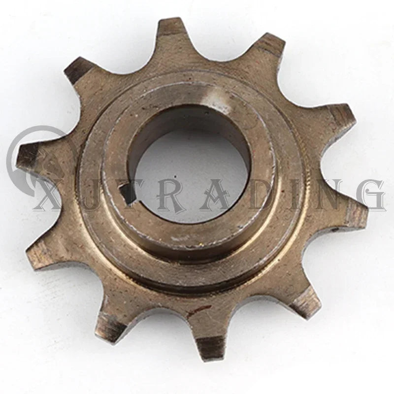 Clutch Shaft Shaft Gear Kit Steel Alloy Perfect Match Rustproof Bikes Drive Sprocket for 66cc 80cc 2 Stroke Engine Motorized