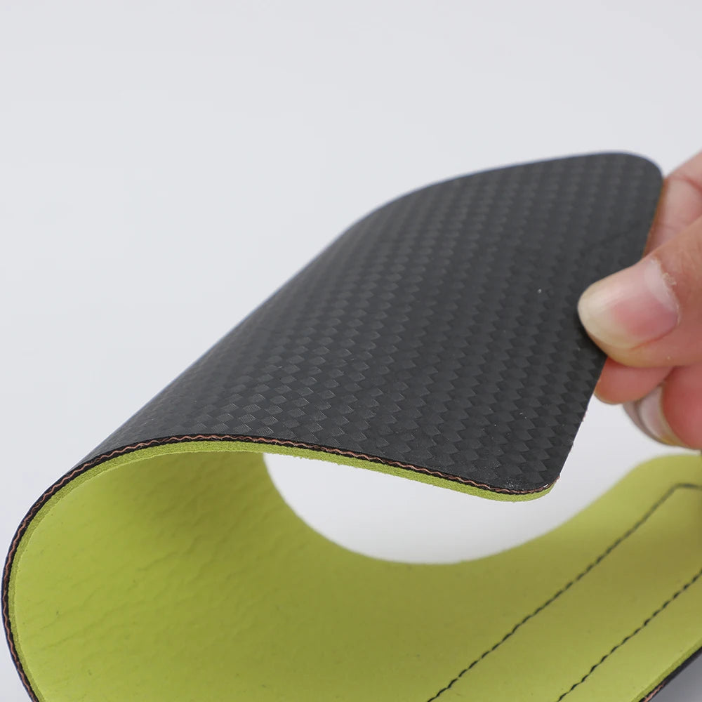 A Pair of Kevlar Rubber NO-hole Hand Grips for Crossfit Pull-ups Cross Training Gymnastics WODS, Palm Protector