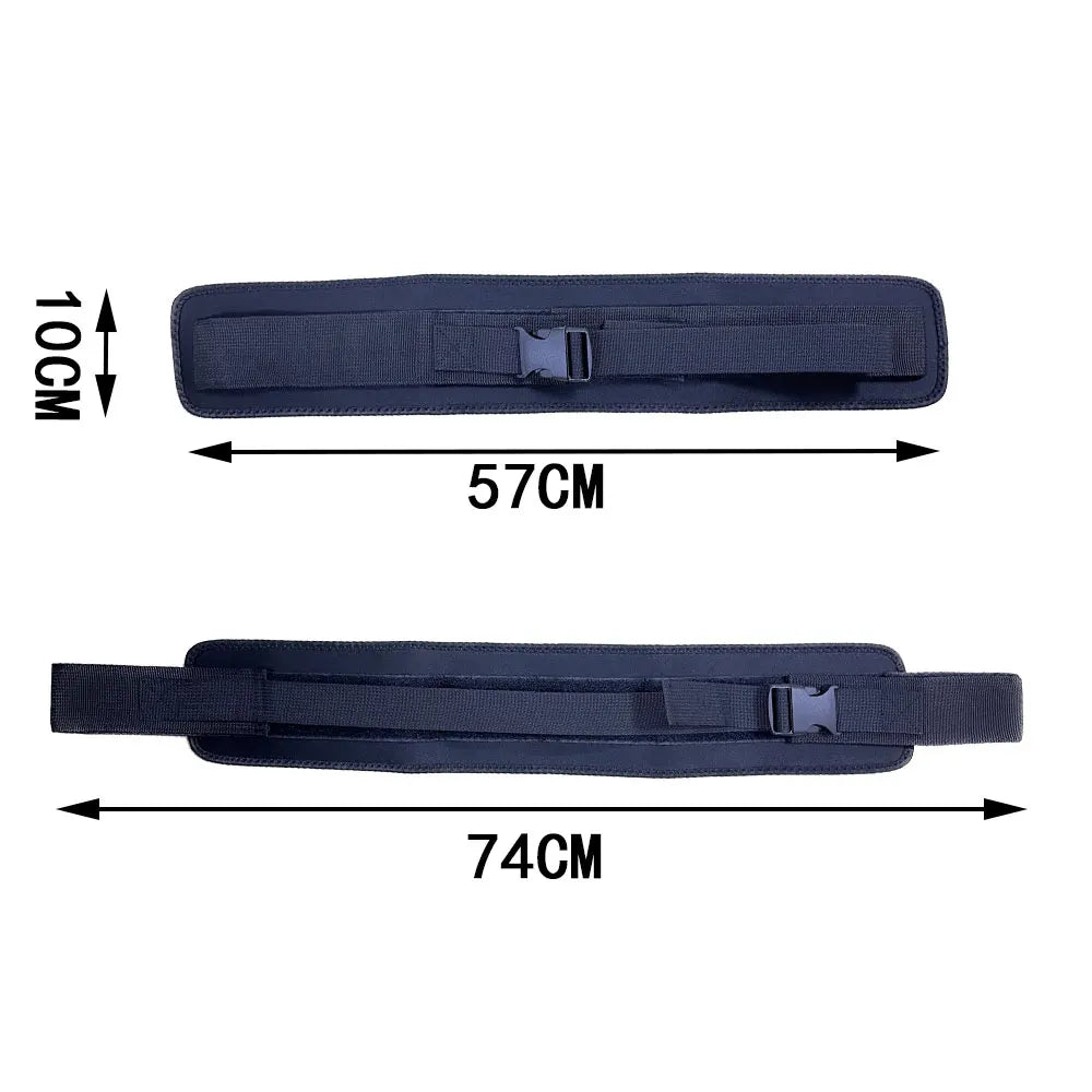 Hip Thrust Belt Pad for Dumbbells Kettlebells Weights Training Squats Lunges Glute Bridges Dips Home Gym Workout Accessories