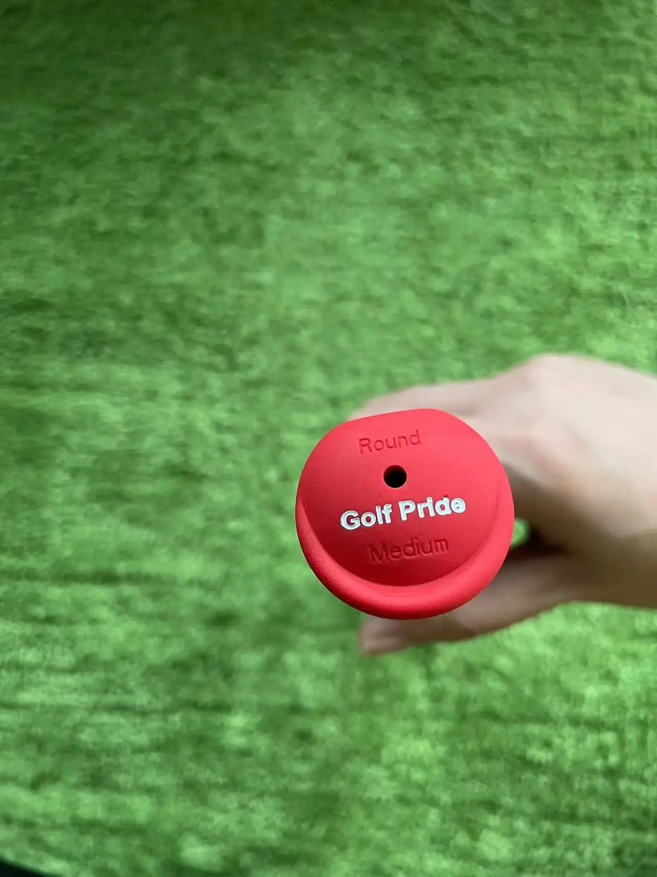 1pcs Golf Clubs Grip PU Putter Handle Rubber Golf Putter Grips Medium/Large Size