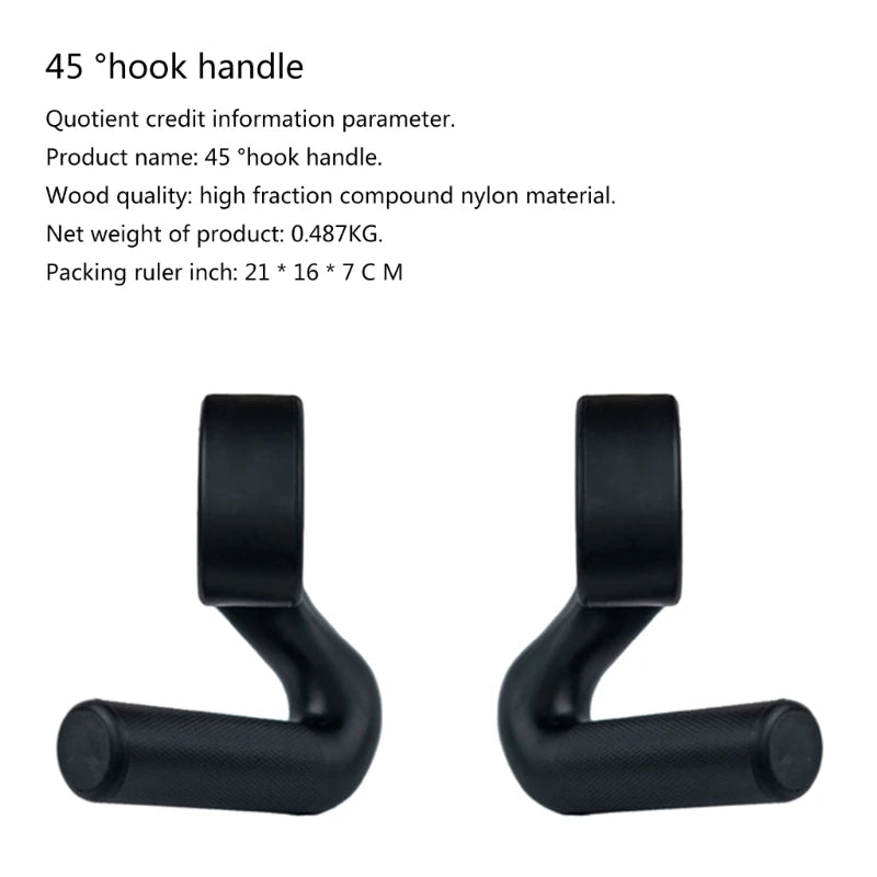 Gyms Grip Handle Pulls Up Resistance Band Handle Exercises Band Attachments Handle For Pulls-up Bar Workouts Gyms