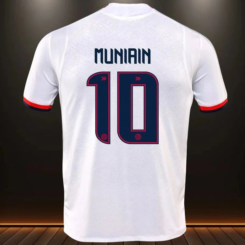 The Latest Series of Football Training Clothing in 2025, Casual and Breathable Adult and Children's Sports T-shirts