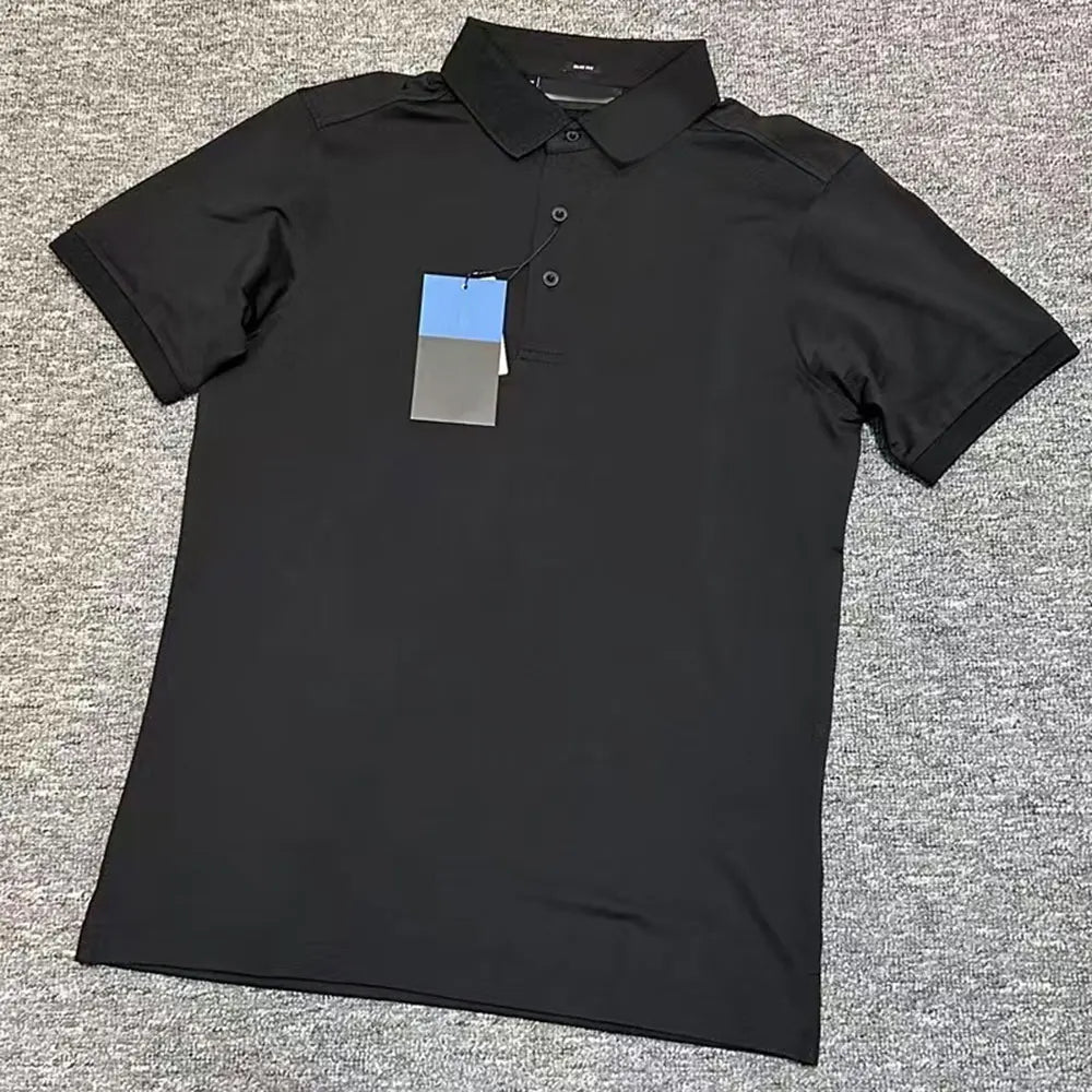 2025 New Golf Men's Golf T-shirt Summer Sports Shirt, Comfortable, Skin friendly, Breathable, Free Shipping