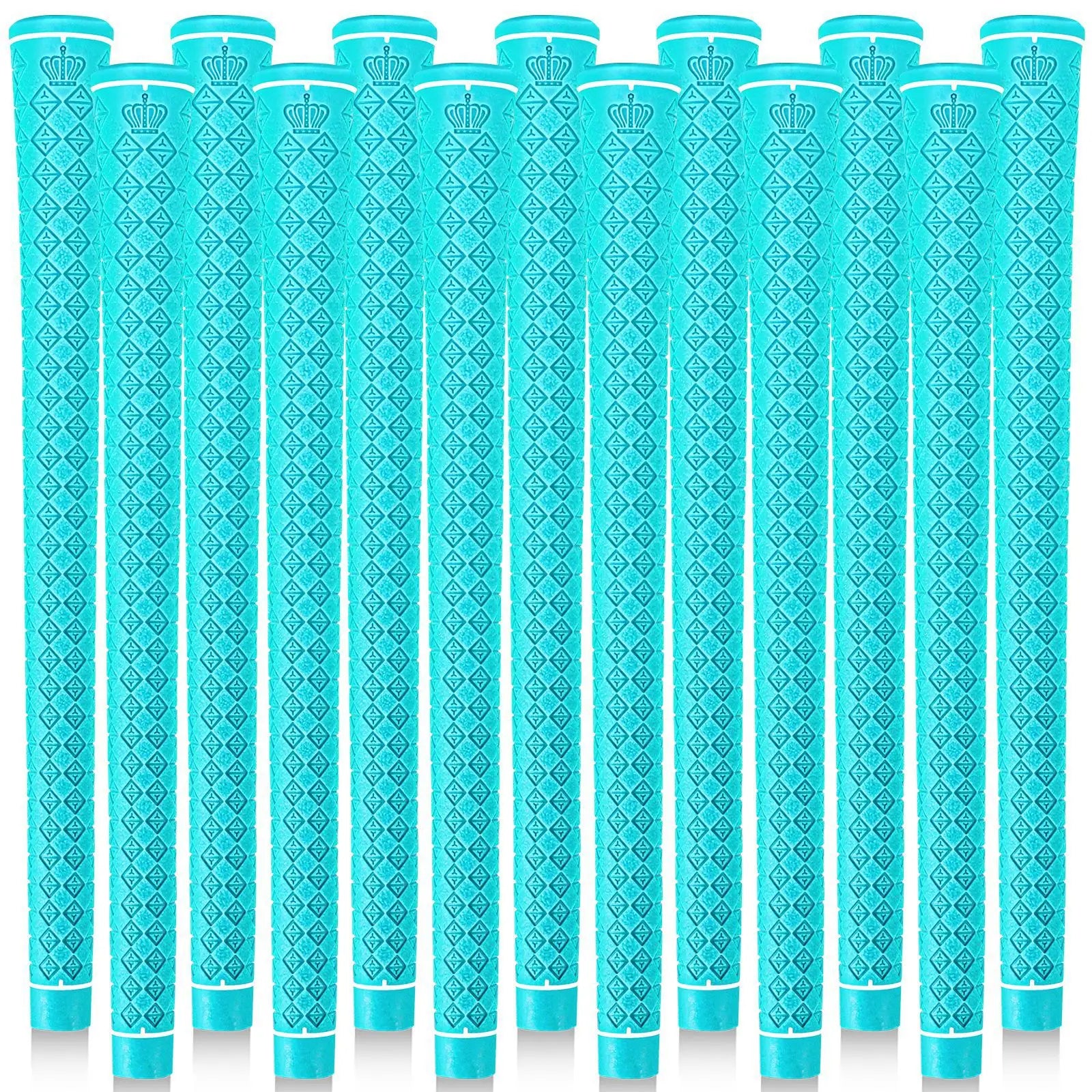 1 PCS Golf Club Grips for Men and Women Natural Rubber Standard Size Anti-skid Comfortable Golf Iron/ Fairway Wood Grips