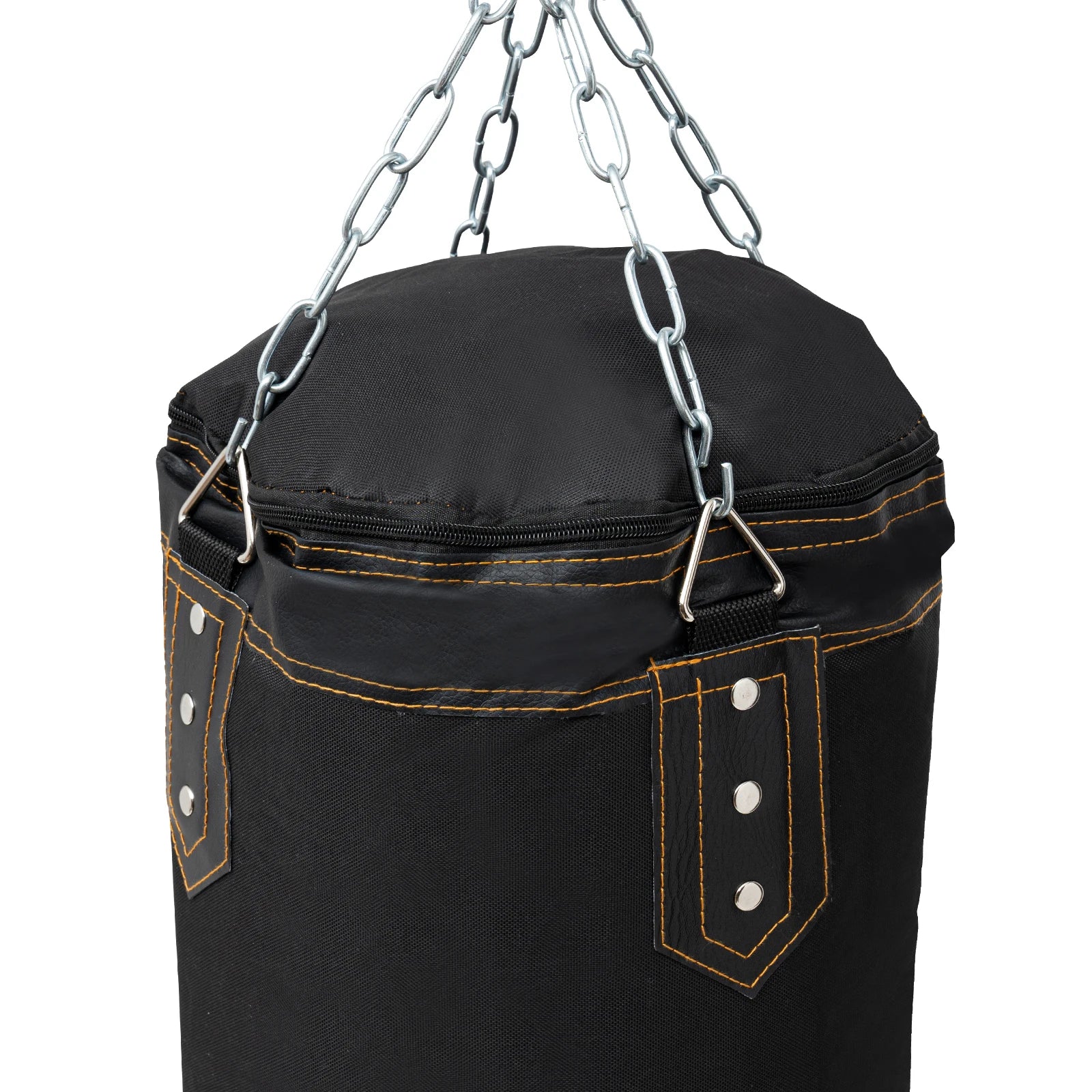 Inflatable Standing Unfilled Heavy Punching Bag for Adults Oxford cloth Training Boxing Bag Fitness Set Training Sports Column