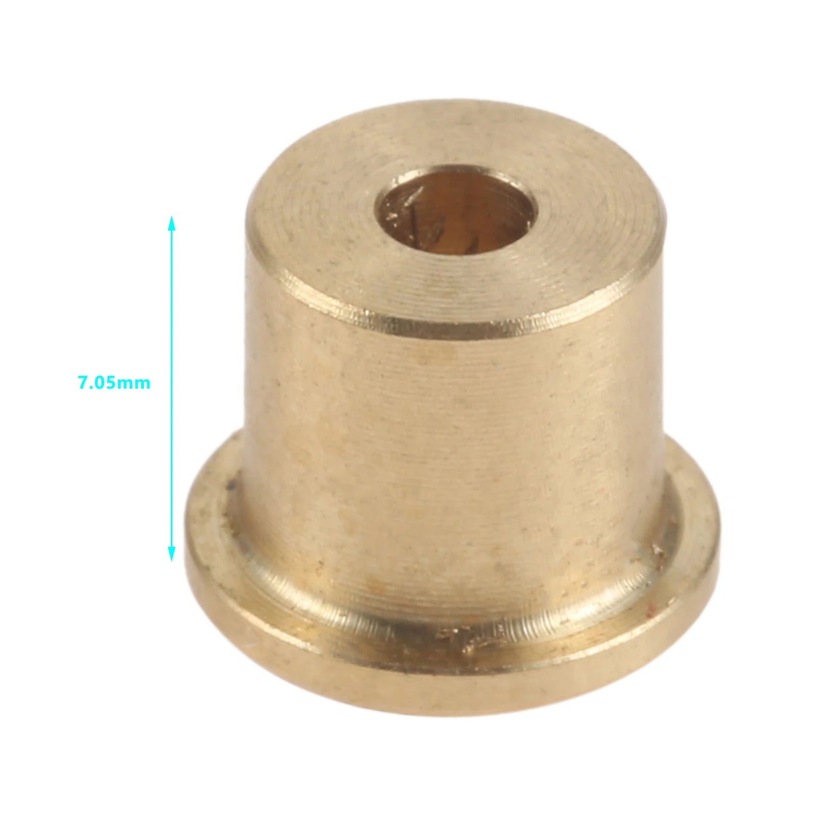 1pc Copper Golf Shaft Tip Plug Weight 2g,3g,4g,5g,6g,7g,8g,9g,10g for Golf Woods Shaft(Carbon Club) or Irons Shafts(Steel Club)