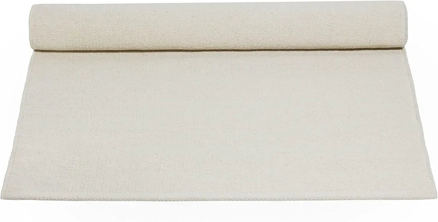 All-Natural Woven Cloth Yoga Mat