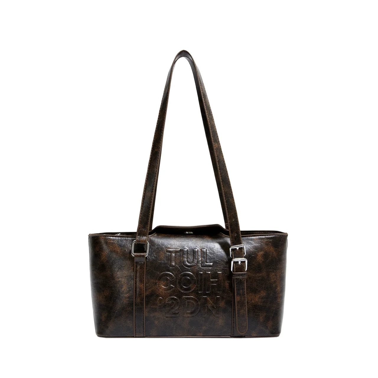 2025 New! High-quality Boston Bowling Bag. Retro and Fashionable Design, Versatile for Casual Wear. Can Be Carried As A Handheld