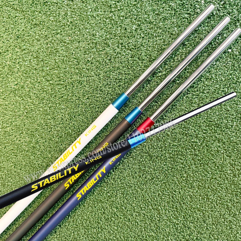 Golf Shaft Men/Women Stability Tour Graphite Shaft+Steel Golf Putter Shaft 35.5 inches Putter Golf Clubs Shaft