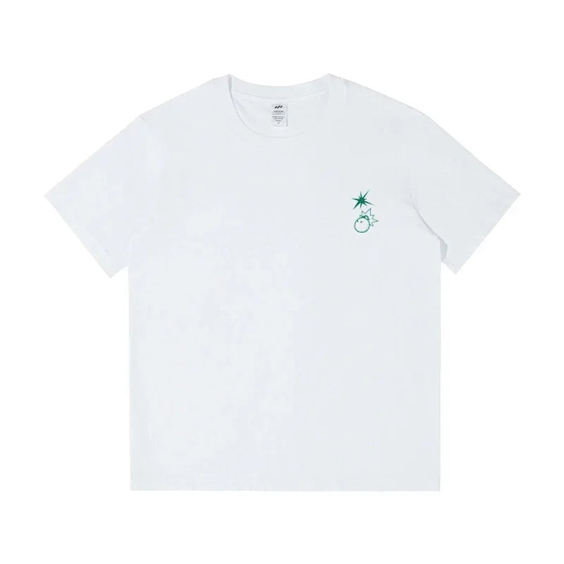 2024 New Men's Golf T-shirt Summer High Quality Pure Cotton Men's and Women's Golf Wear Outdoor Short Sleeve Golf Shirt