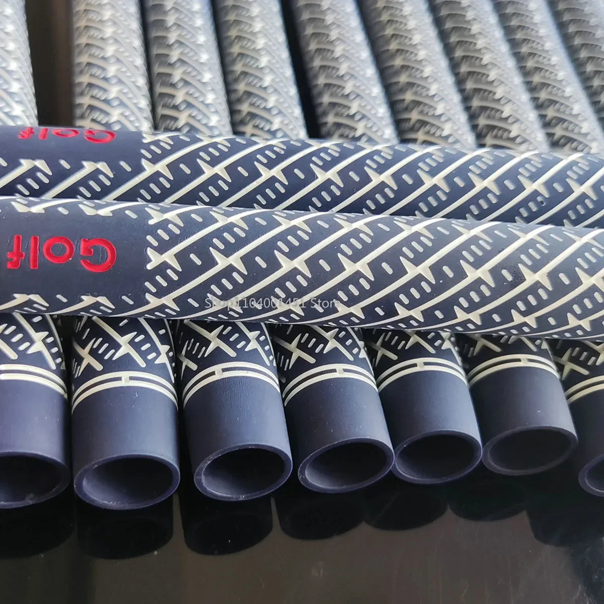 Golf Grip iron And Wood Grips Rubber Material 13pcs/lot Standard Midszie Anti-slip Wear-resistant Comfortable Golf Grip Club