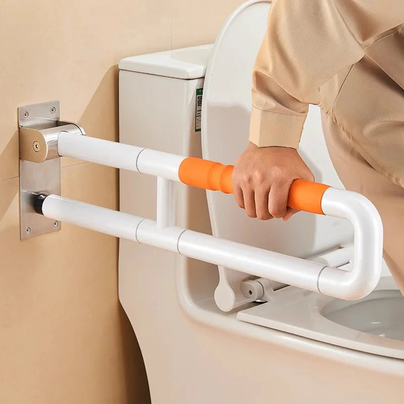 Modern Handrail Folding Grab Bars Shower Toilate Support Adults Grab Bars Portable Unique Maniglia Doccia A Ventosa Accessories