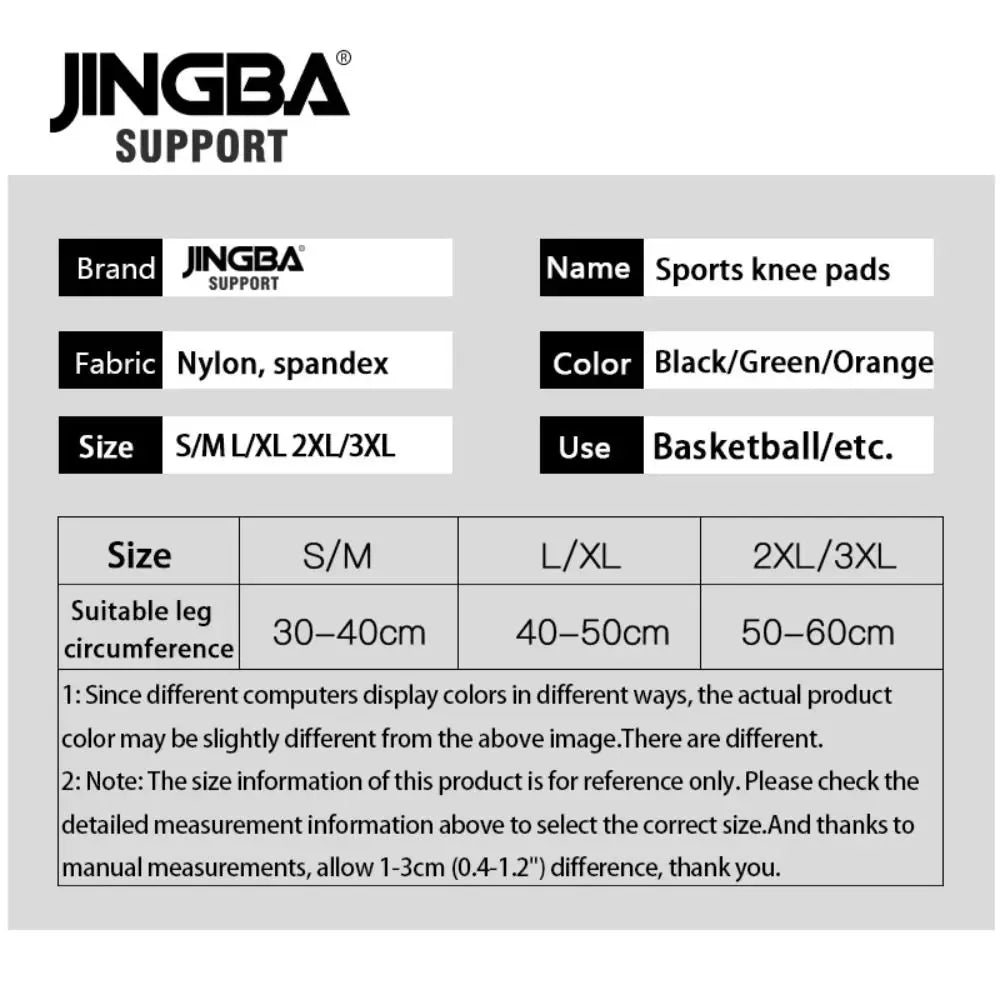 Sports Safety Nylon Compression Knee Pads Nude Elastic Knee Patella Protector Knee Sleeve Support Unisex