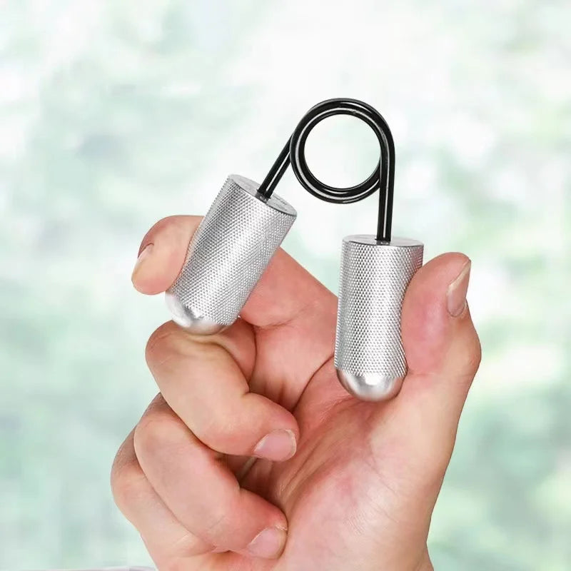 Heavy Hand Grip Resistance Finger Exerciser For Arm Home Gym Strength Training