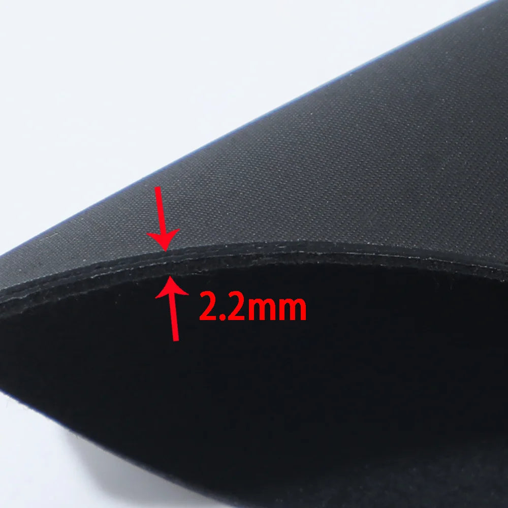 A Pair of Hypalon No-hole Hand Grips for Crossfit Pull-ups Cross Training Gymnastics WODS Weightlifting Palm Protector