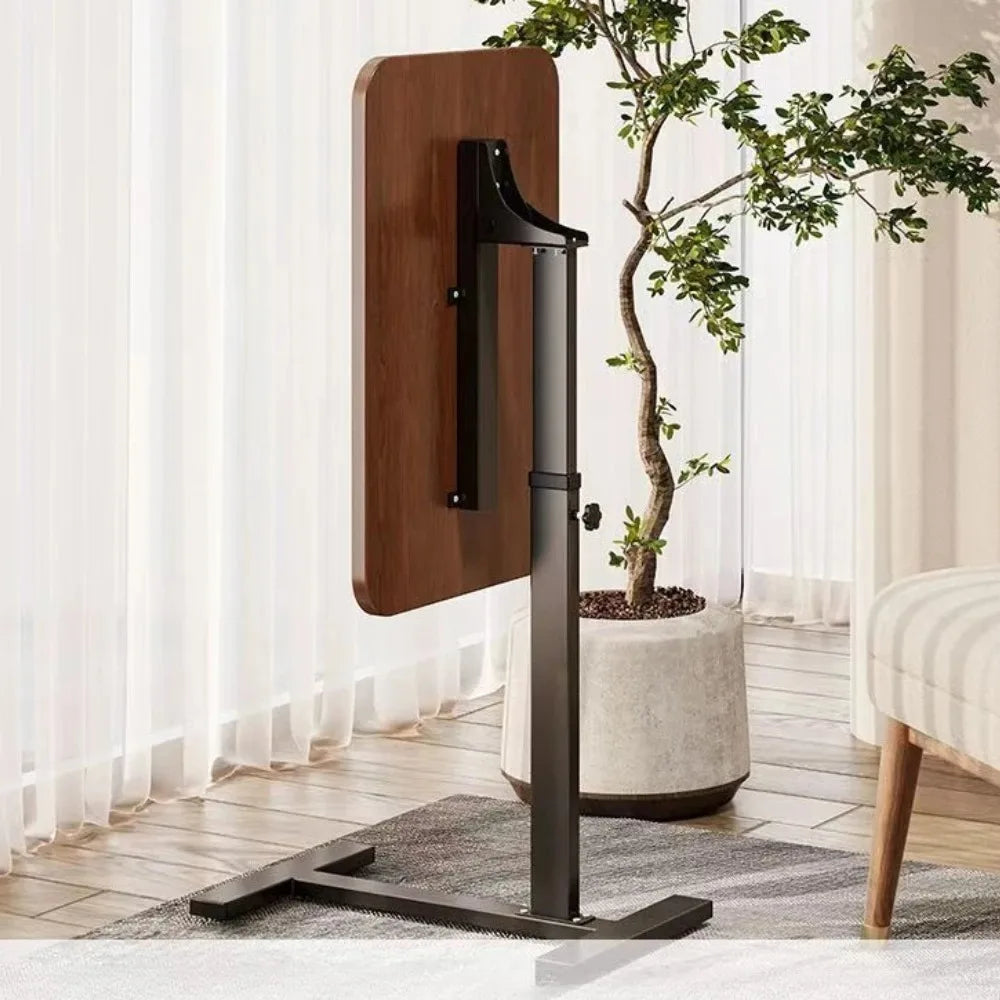 Bedside Table Mobile Lift Computer Desk Living Room Sofa Side Table Folding Desk Bedroom Simple in Bed Study Tables Workbench