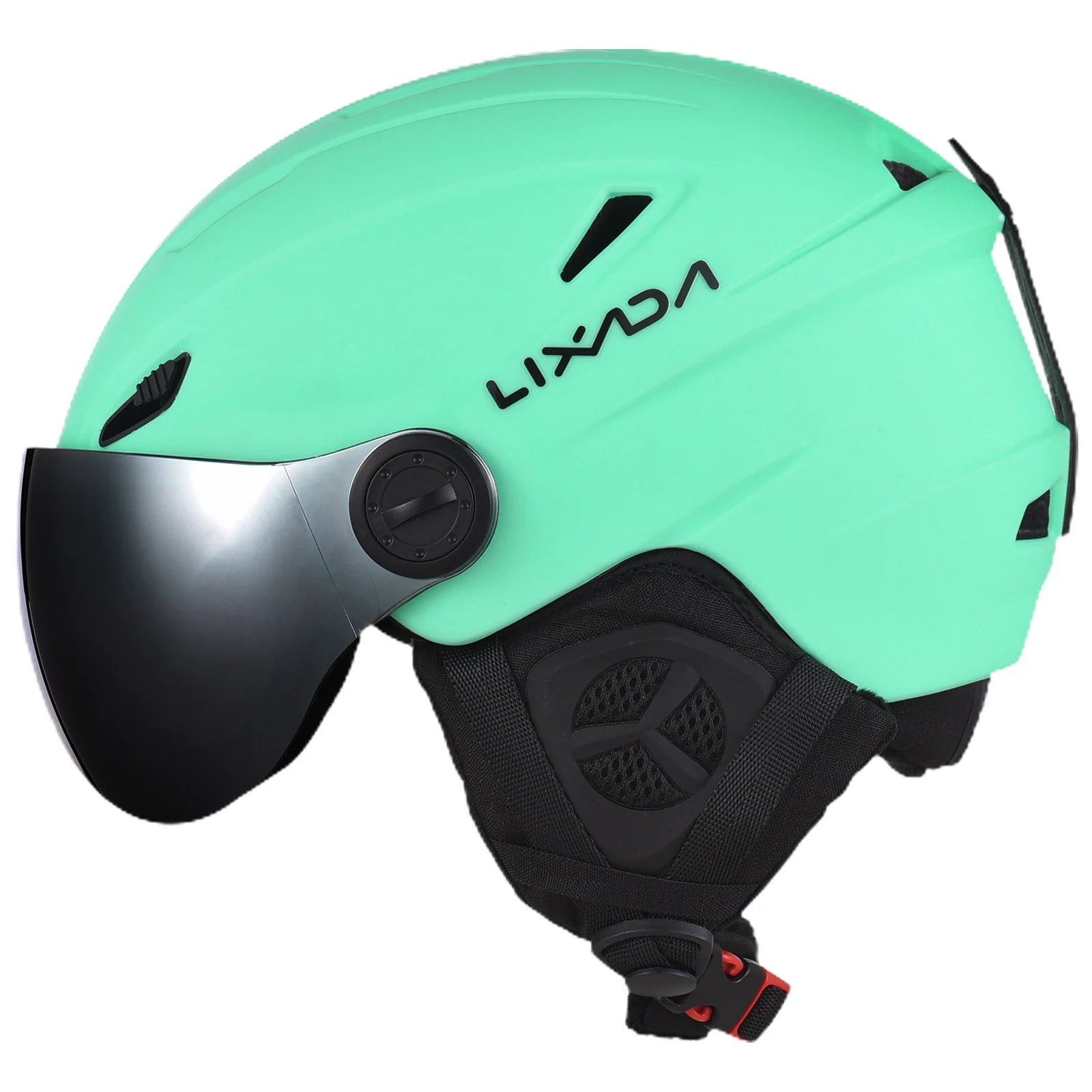 Ski Helmet Snowboarding Protective Gear Winter Sports Safety Equipment Snow Sports Head Protection