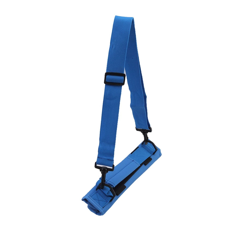 New Portable Mini Golf Club Bag Outdoor Practice Training Portable Storage Lightweight Shoulder Bag Crossbody Club Bag Unisex