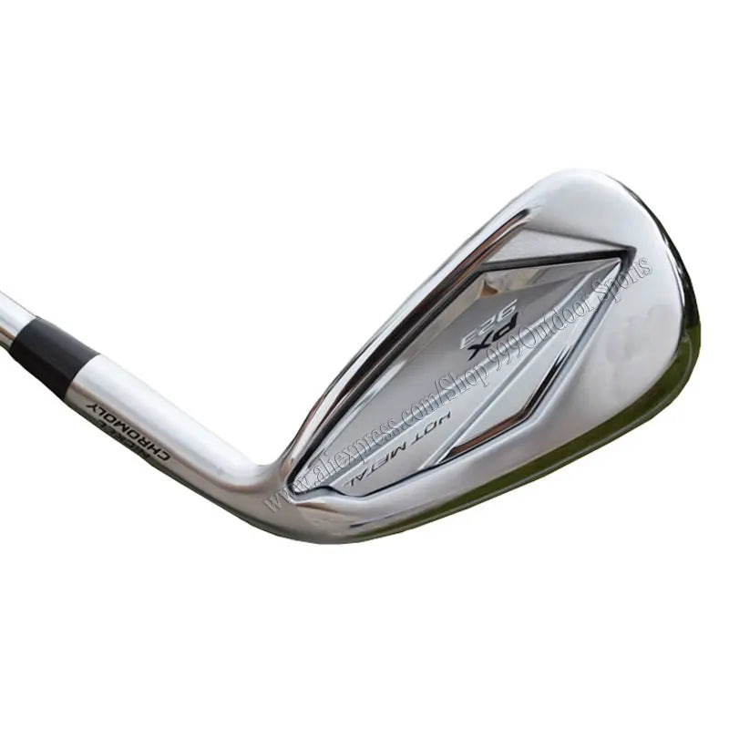 Golf Clubs Set For Men 923 HotMetal Golf Irons Steel Shafts or Graphite Shafts New Clubs 5-9 G P S/8Pcs R/S Flex