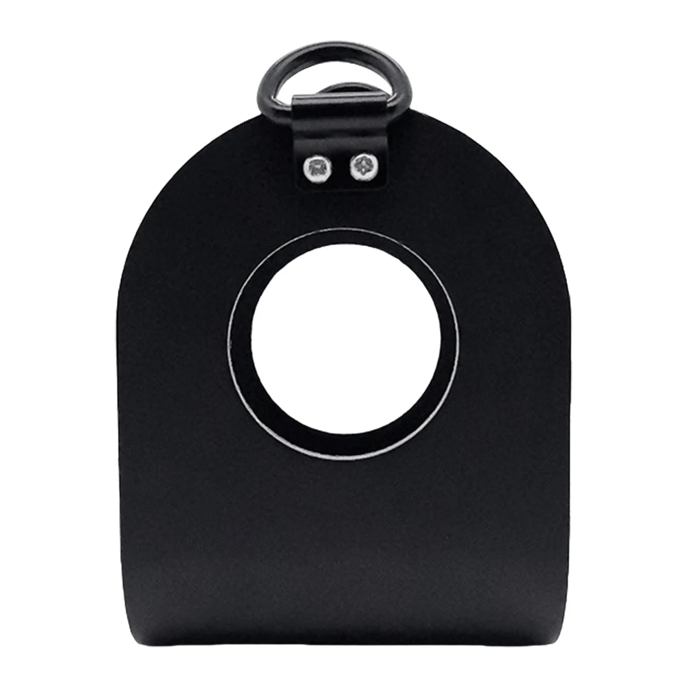 U Shaped Clip Gym Barbell Clip Load Dumbbells on Barbells Turn Bars Into Landmines Hook Dumbbells on Dip Belt for Weightlifting