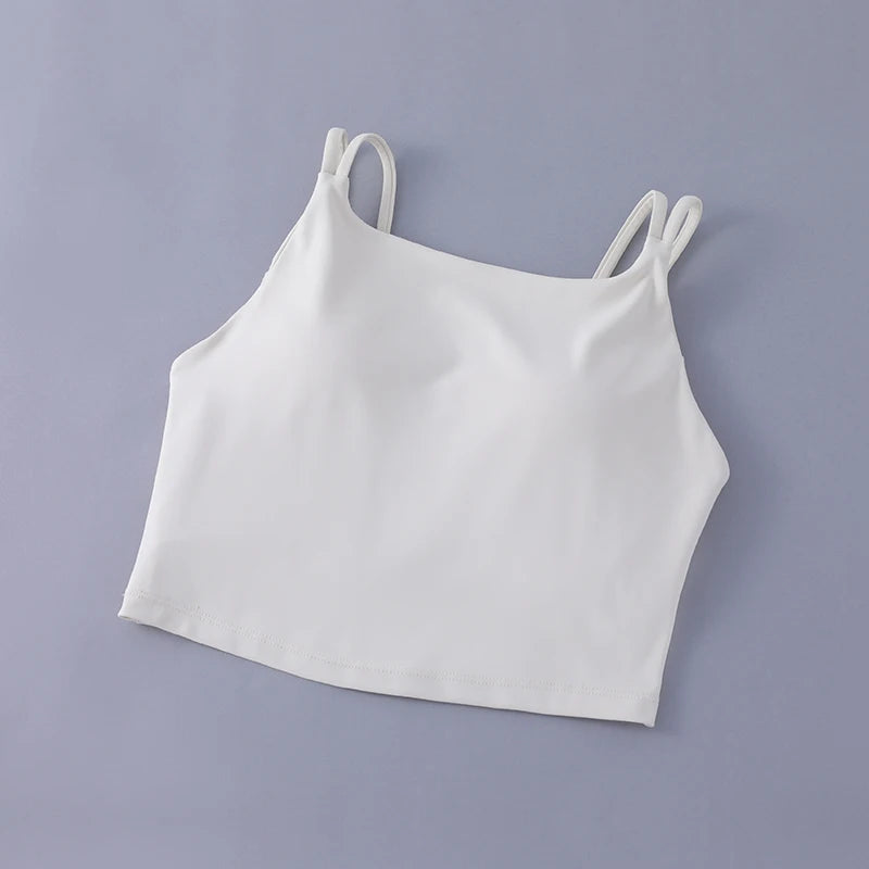 Girl High Impact Sports Bras Push Up Gym Underwear Fitness Workout Top Women Beautiful Yoga Bra