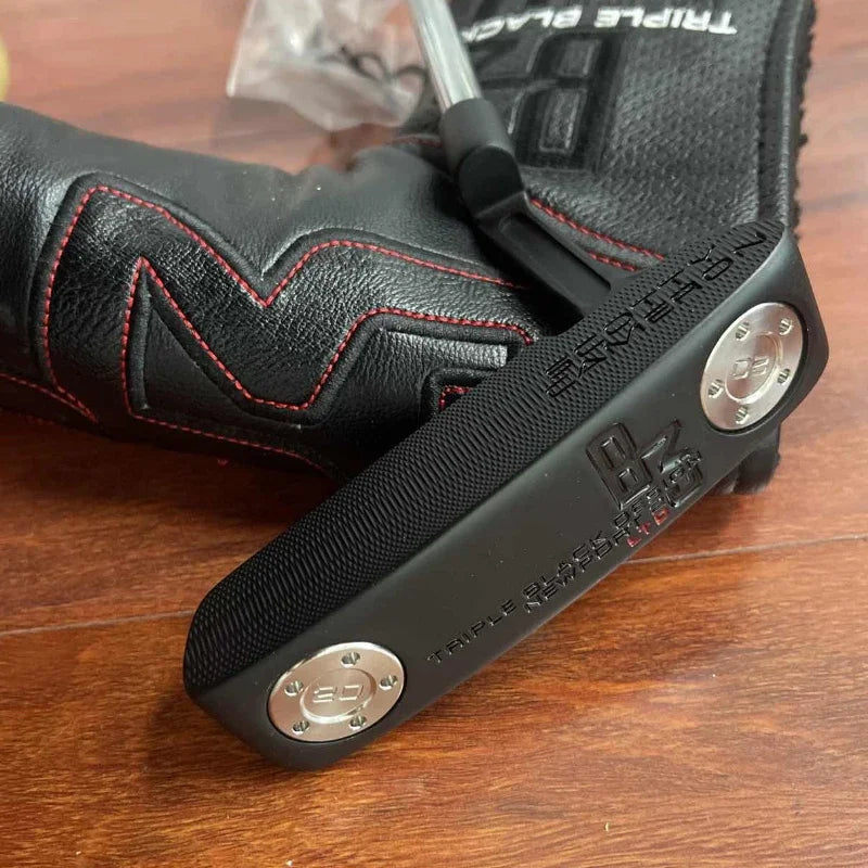 Golf Clubs Men'S Putter Low Center Of Gravity With Ball Picking Function Aiming Line Putters