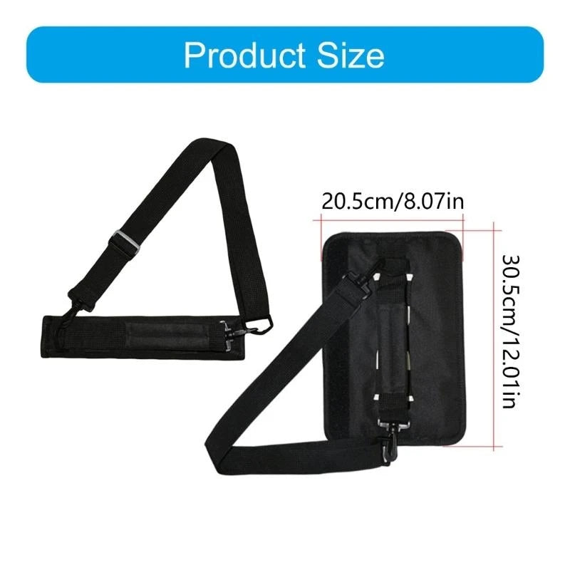 Golf Club Bag for Men and Women Lightweight Golf Pencil Bag with Shoulder Strap Golf Club Carriers Bag Golf Sunday Bag