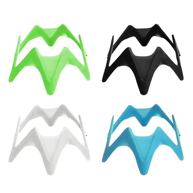 30pcs Golfs Simulator Tees Small Simulator Practice Ball Tees Golfs Training Accessories For Home Outdoor Indoor Driving Range