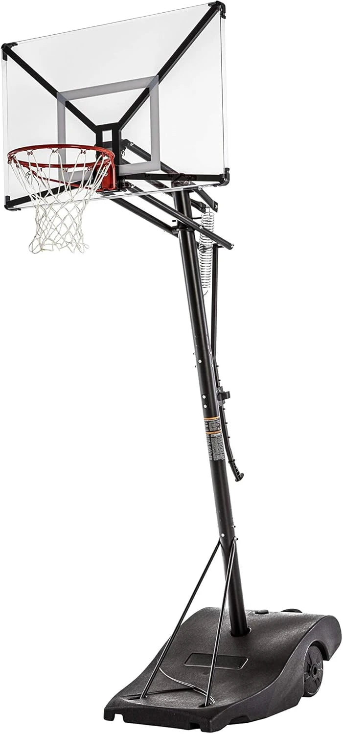 Portable Outdoor Basketball Stand – Adjustable 10 Feet