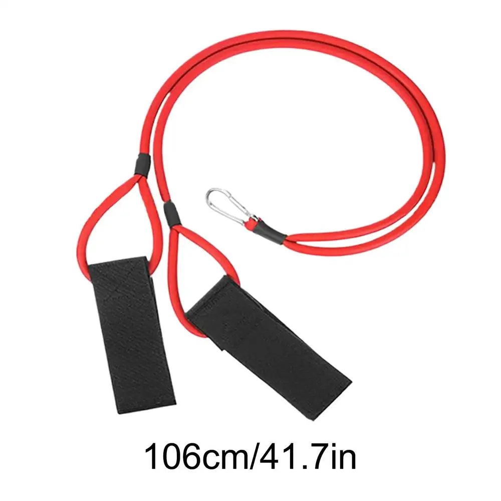 Resistance Bands For Arms Softball Exercise Resistance Arm Bands Portable Training Pitching Trainer Baseball Throwing Trainer