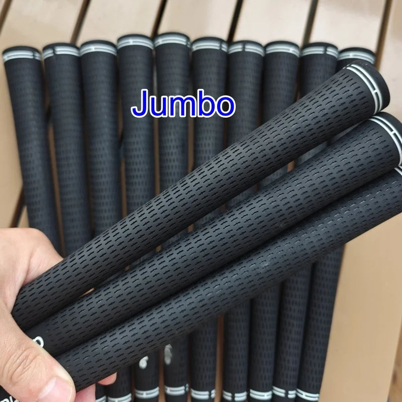 13pcs Tour Velvet Golf Club Grips, Standard/Midsize/Jumbo Golf Club Grips, Golf Accessories