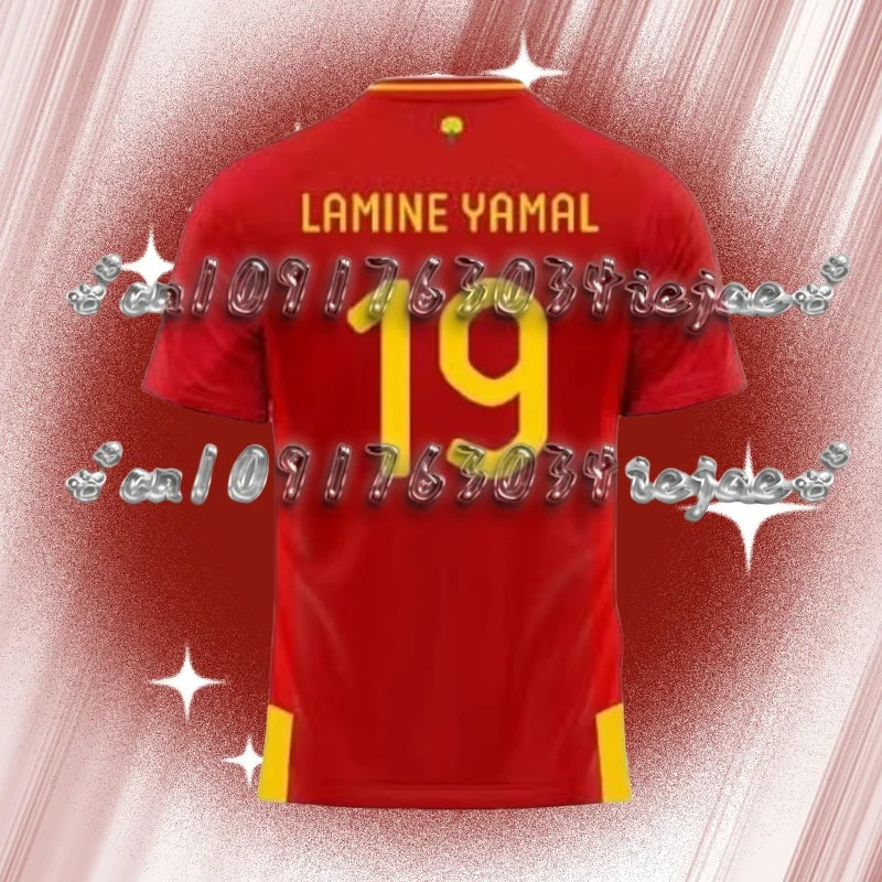 2025 summer new children's sports set to men's and women's sports clothing men's and women's soccer set leisure children's sport