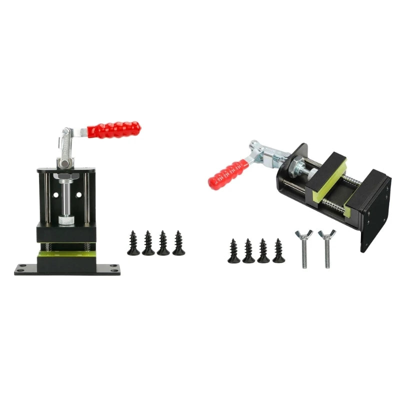 Golf Club Shaft Clamp Gripping Vise Tool Golf Club Regrip Vise Tool Professional Golf Club Gripping Station Enduring TOP quality