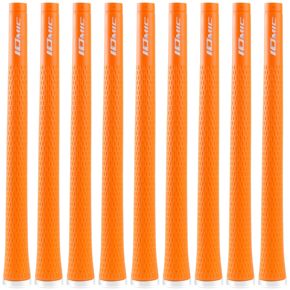 13Pcs Pack Rubber Golf Club Grips Set Durable Golf Clubs Handle for Enhanced Grip And Control during Swing