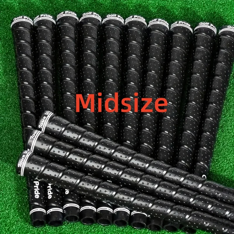 13PCS/Set 2G Golf Grip Standard Yarn Anti-Slip Golf Iron Club Grips, Golf Accessories