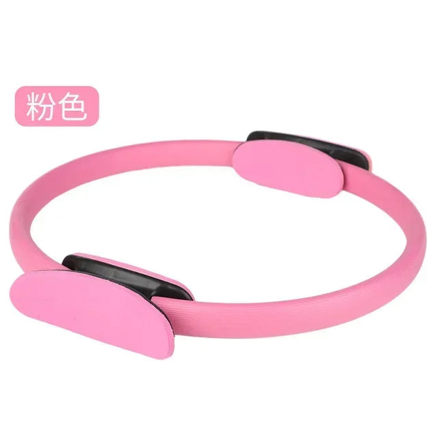 Non-Slip Yoga Pilates Resistance Ring