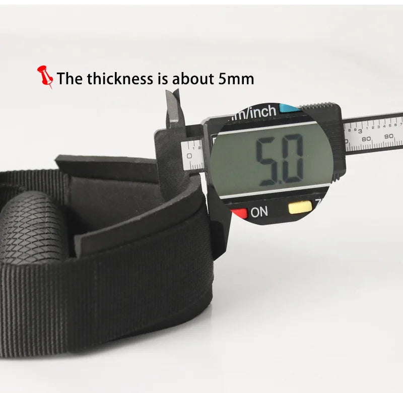 Tricep Rope Cable Attachment – Push/Pull Gym Handle