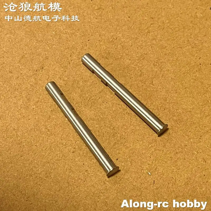 5pcs 4*33 mm or 4*40mm Steel Shaft Shaft 4 mm Bolt RC Plane Part for Retracts Landing Gear or DIY Models Airplane Parts