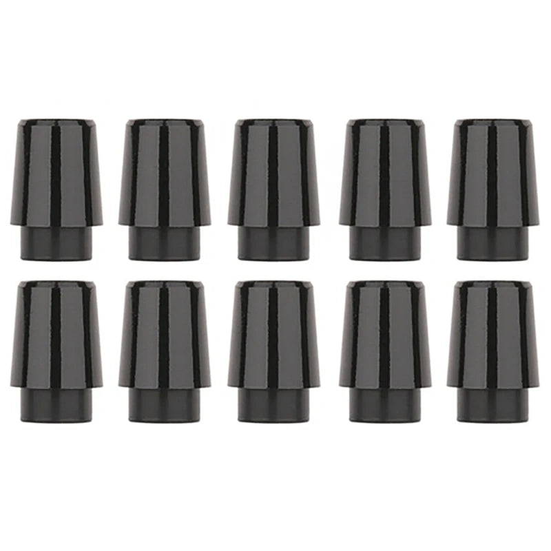 12Pcs Golf Ferrules Compatible With PXG Irons Tip Irons Shaft Golf Club Shafts Sleeve Adapter