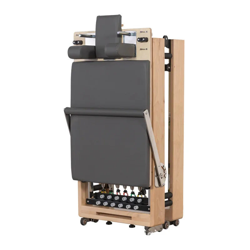 Pilates rollaway bed Fitness equipment Yoga studio Gym pilates reformer machine Ladder Private club Home Bodybuilding Exercise