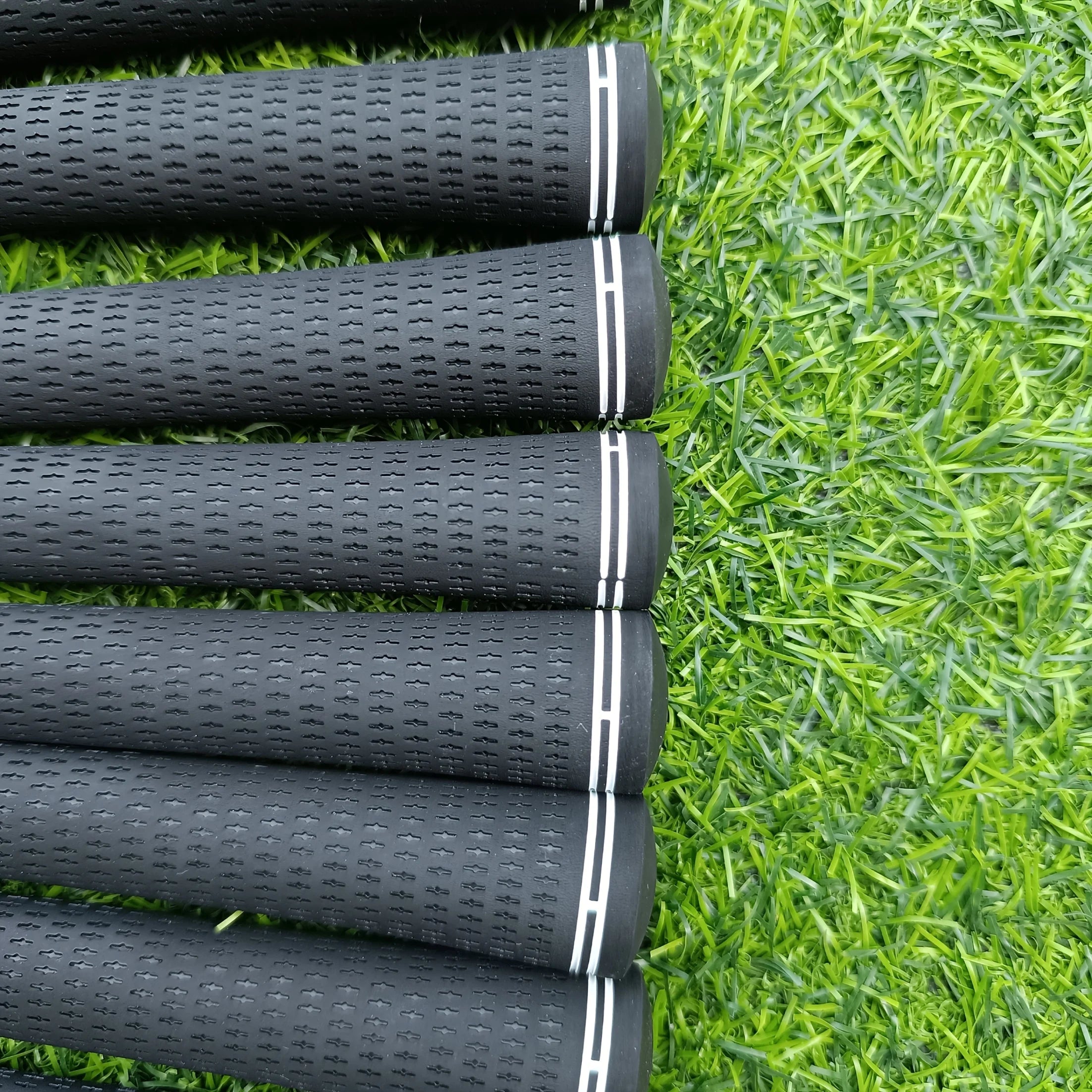 13pcs in a pack, premium golf grip, round golf grip, rubber golf grip, round golf grips, iron golf grip, iron grips