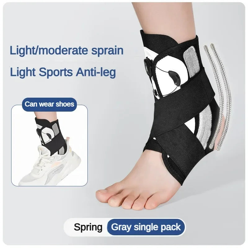 NEW Ankle Braces Bandage Straps Sports Safety Adjustable Ankle Support Protector Ankle Fracture Sprain Sprain Ligament Strain