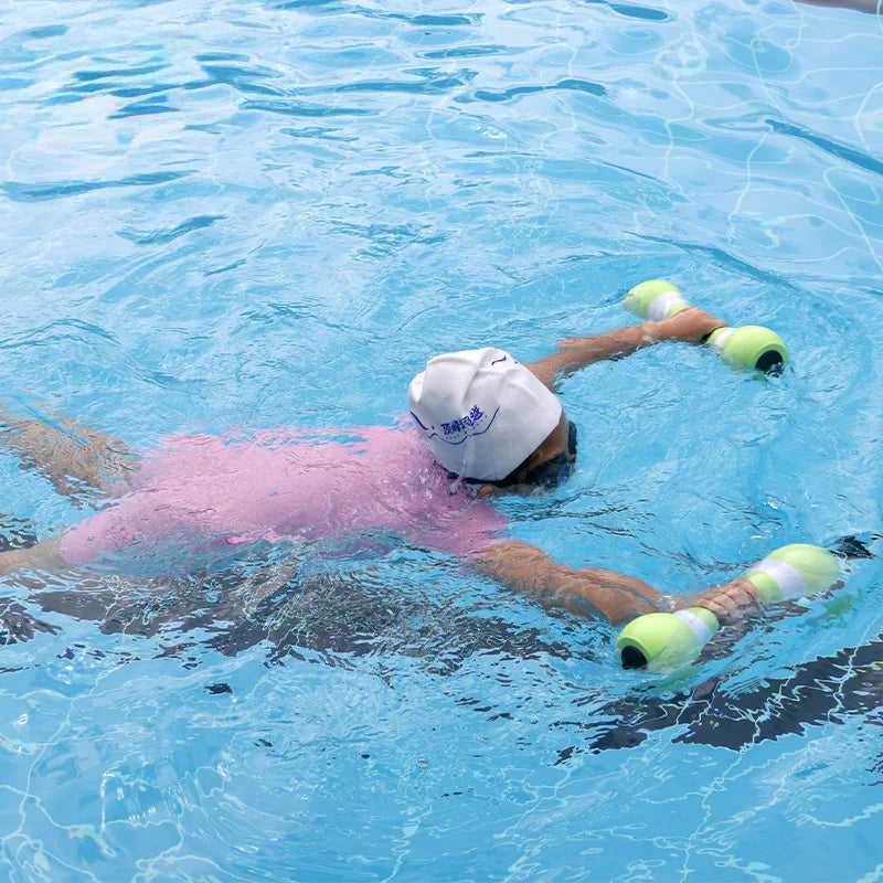 OPHIDIAN EVA small dumbbells children's arm circles buoyancy dumbbells swimming water sports small dumbbells