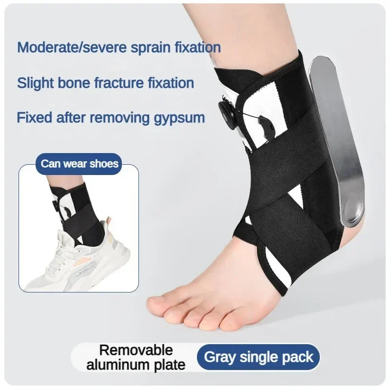 NEW Ankle Braces Bandage Straps Sports Safety Adjustable Ankle Support Protector Ankle Fracture Sprain Sprain Ligament Strain