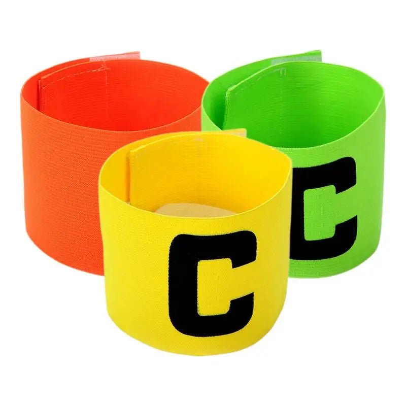 Unisex Soccer Team Captain Armband