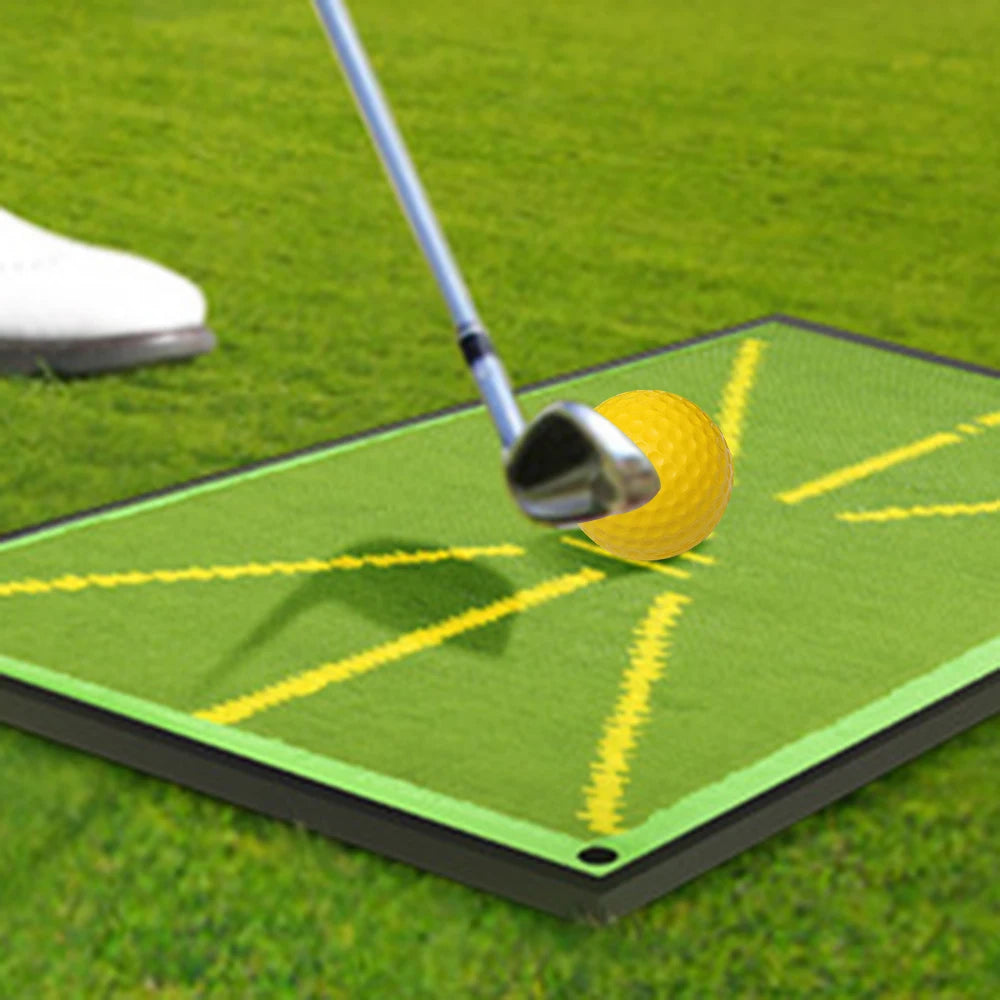 PGM 10pcs Yellow PU Golf Balls Sponge Elastic Indoor Outdoor Practice Single Layer Training Ball Golfs Accessories Gifts