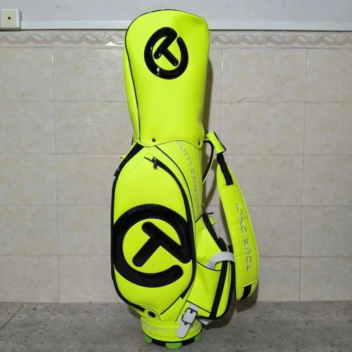 24 New golf bags PU waterproof men's and women's standard club bags