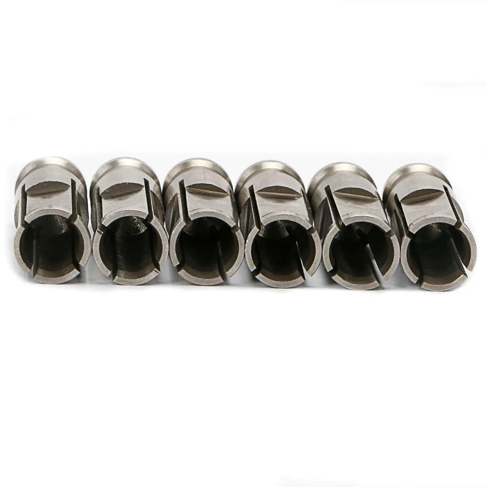 1Pc Silver Golf Ferrules Installationg Tool for Golf Club Shaft Irons/wood Golf Ferrules Tool Golf Workshop Tool