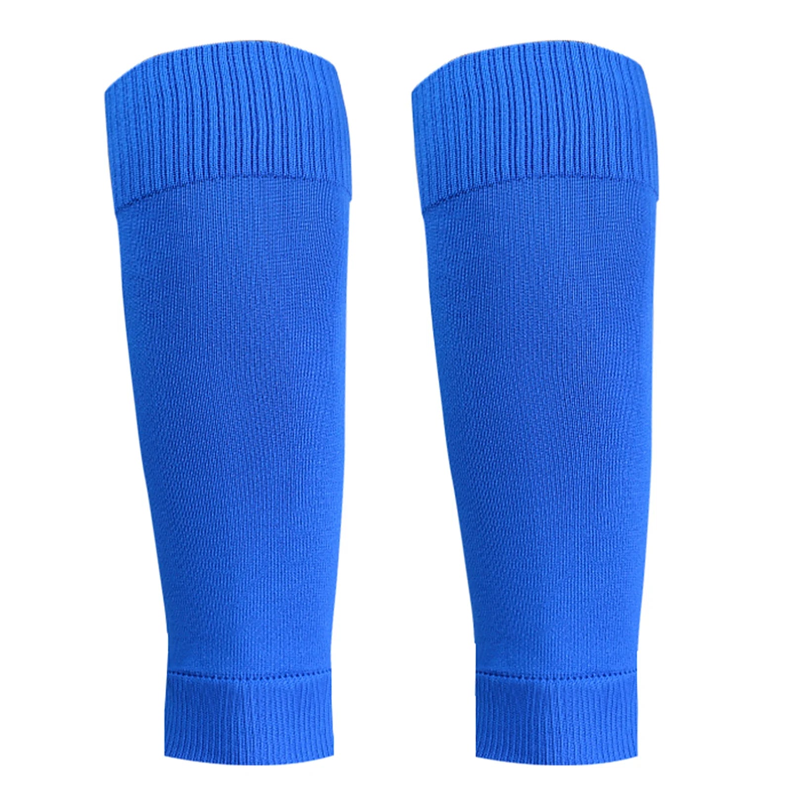 1 Pair Shin Guard Socks Men Women Soccer Shin Socks Football Calf Sleeves futbol