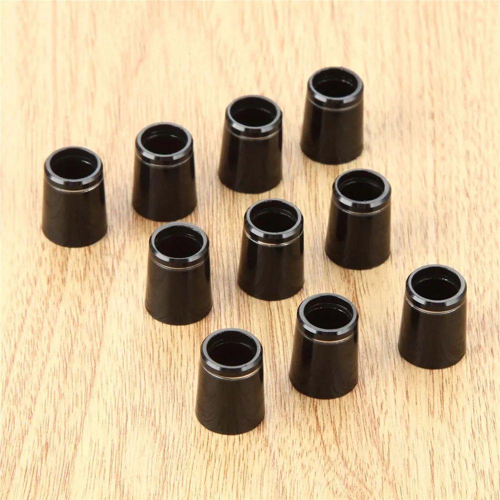 0.335 Or 0.370 Golf Training Club Accessories for Irons Shaft Golf Shaft Sleeve With Single Ring Golf Ferrules Anti-Shock Ring